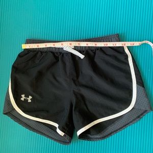 Girls Under Armour Sport Shorts